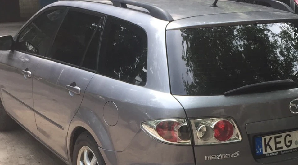 Mazda 6 2.0 d 3