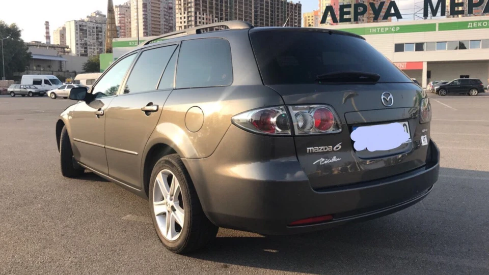 Mazda 6 2.0 Diesel 2