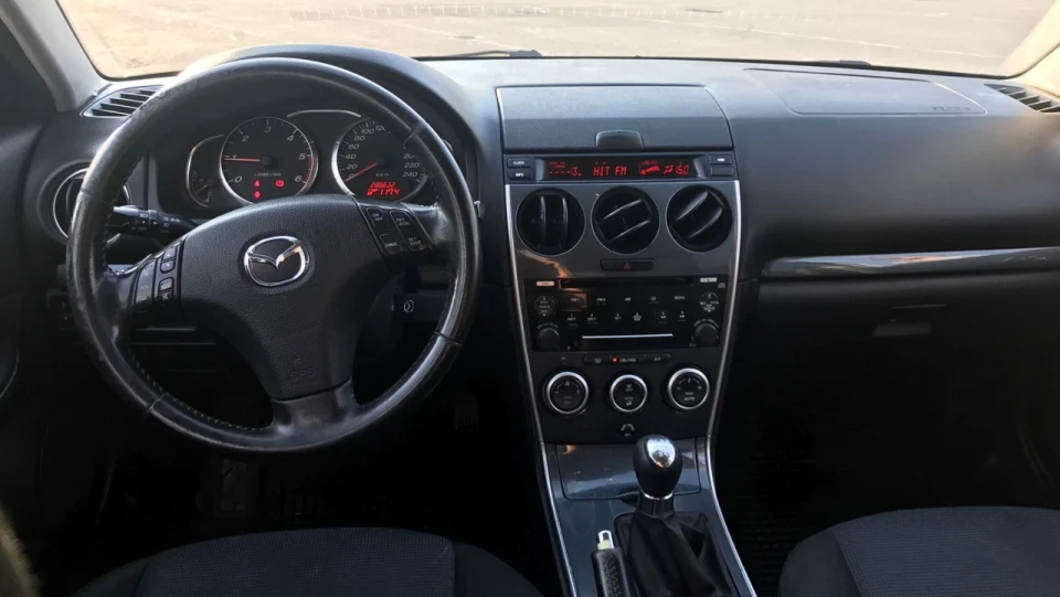 Mazda 6 2.0 Diesel 3