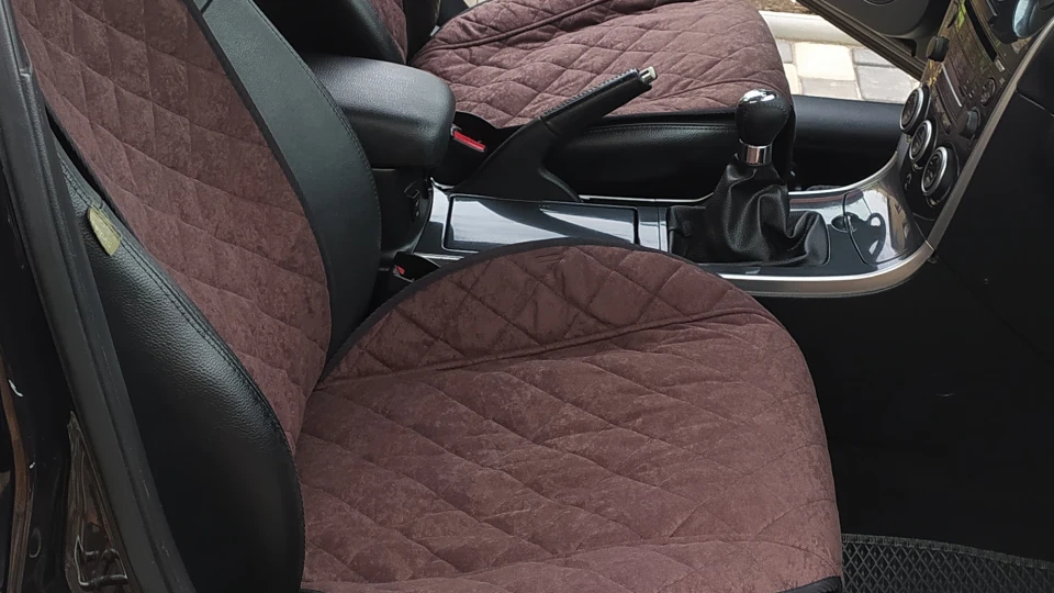 Mazda 6 2.0 diesel 3