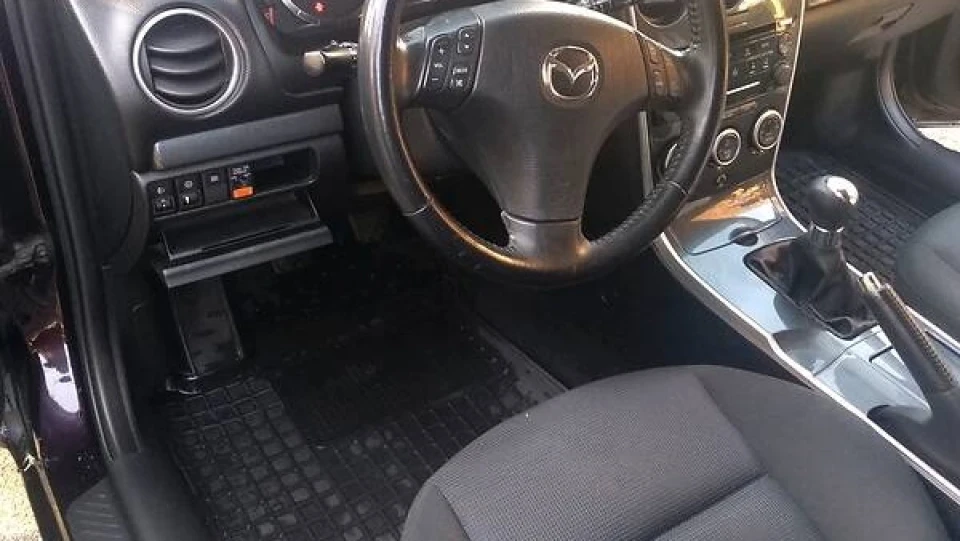 Mazda 6 2.0 Дизель 143 к.с. 2