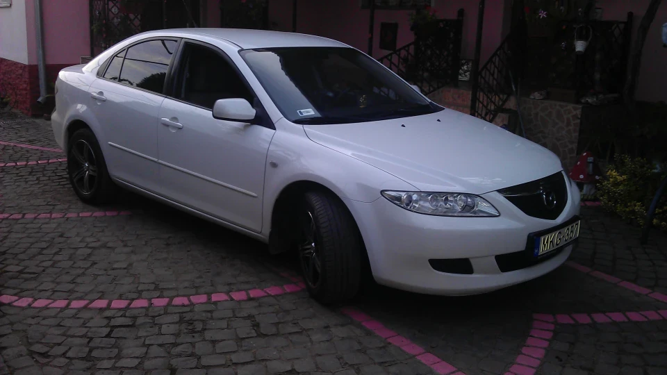 Mazda 6 2.0 Дизельок 2