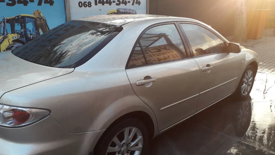 Mazda 6 2.0 газ/бензин LF17 2