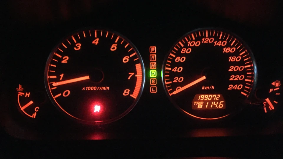 Mazda 6 2.0 GG АКПП 5