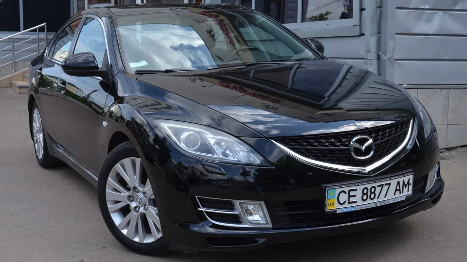 Mazda 6 2.0 GH 2