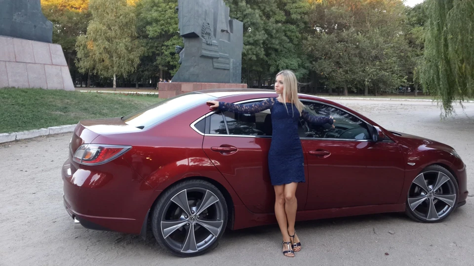 Mazda 6 Ⓡ20 Luxury suite 2