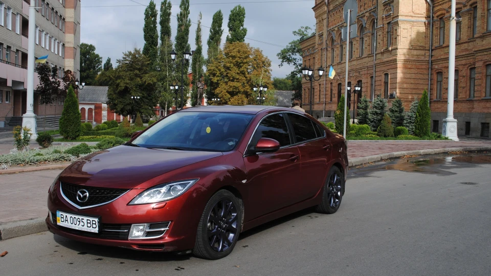 Mazda 6 Ⓡ20 Luxury suite 4
