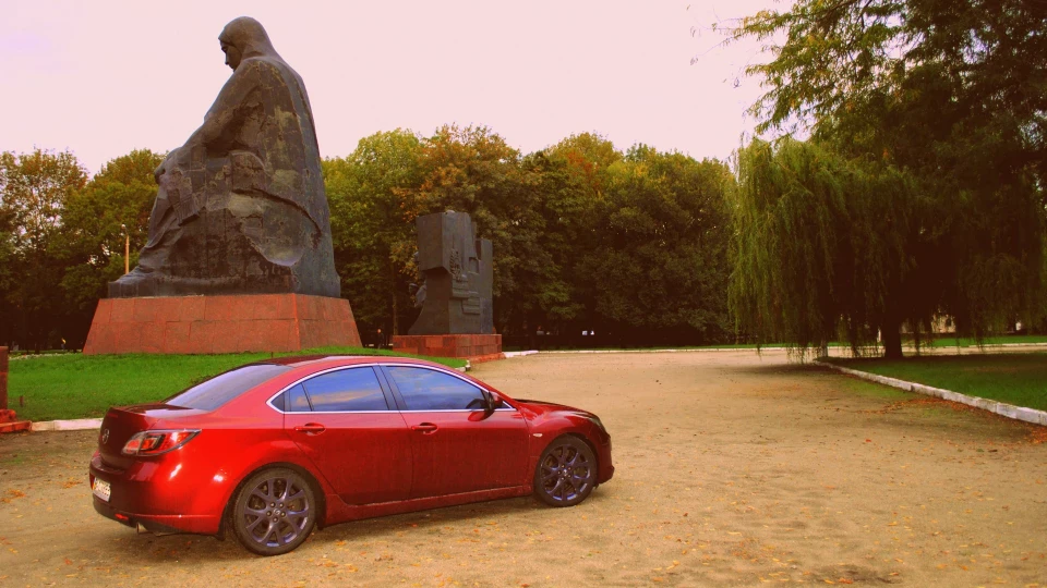 Mazda 6 Ⓡ20 Luxury suite 5