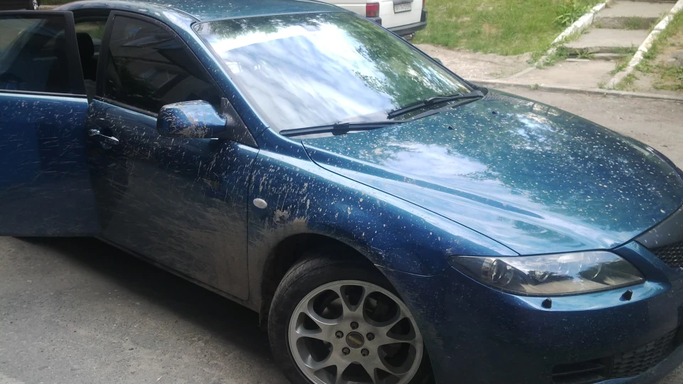 Mazda 6 2.0 Машка Рестайлінг