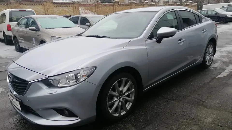 Mazda 6 2.0 механіка 2