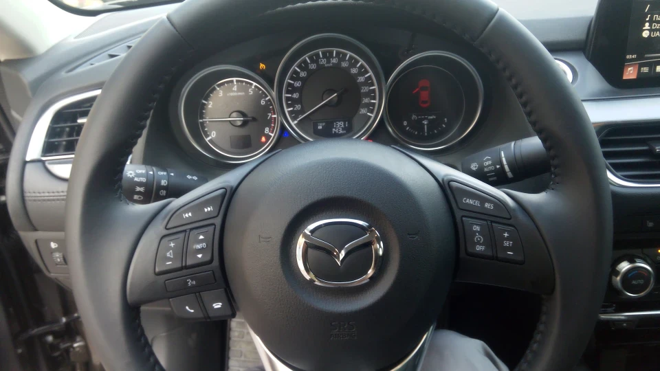 Mazda 6 2.0 МкпП 2