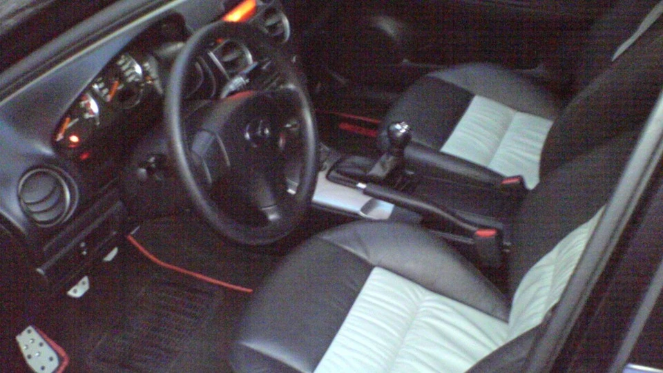 Mazda 6 2.0 MT 2