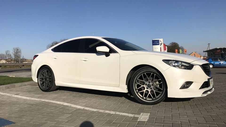 Mazda 6 🎶 2.0 МТ 🎶 2