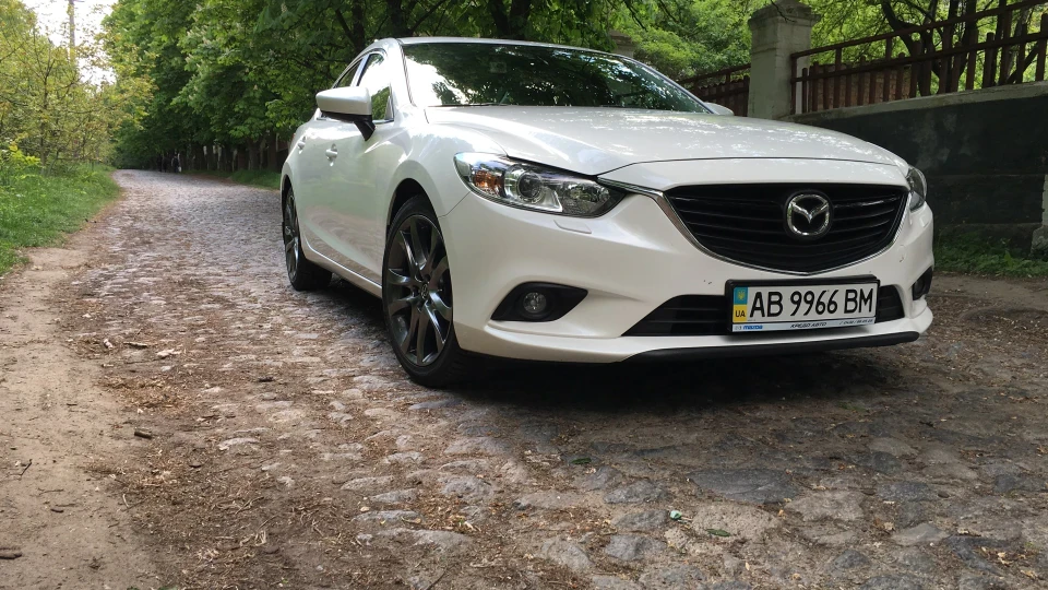 Mazda 6 🎶 2.0 МТ 🎶 5