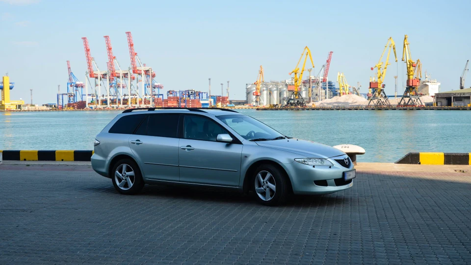 Mazda 6 2.0 MZR-CD 大和 3