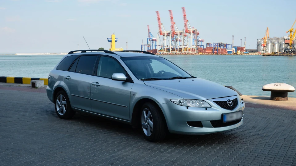Mazda 6 2.0 MZR-CD 大和 4