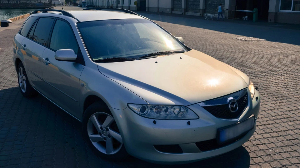 Mazda 6 2.0 MZR-CD 大和 5