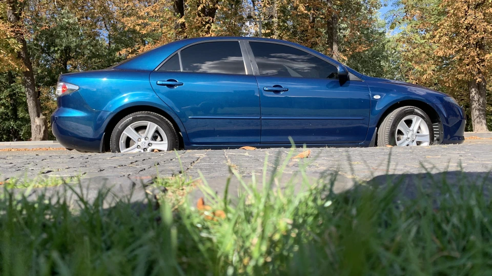 Mazda 6 2.0 рестайлінг