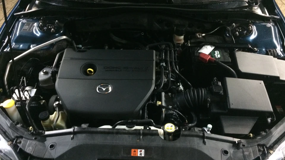 Mazda 6 2.0 рестайлінг 5