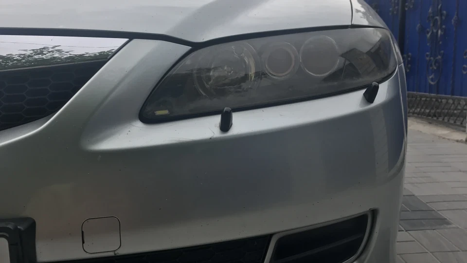 Mazda 6 2.0 Рестайлінг 2