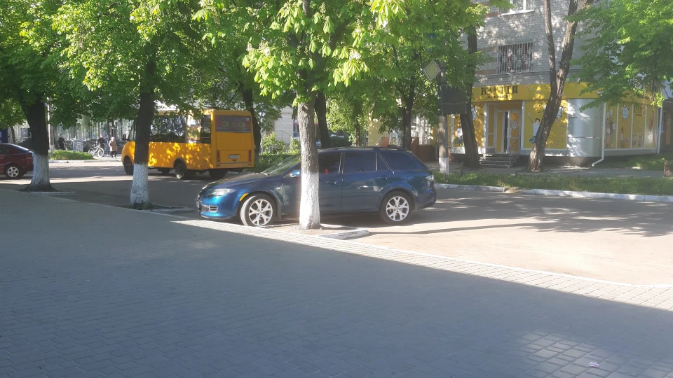 Mazda 6 2.0 тдi.