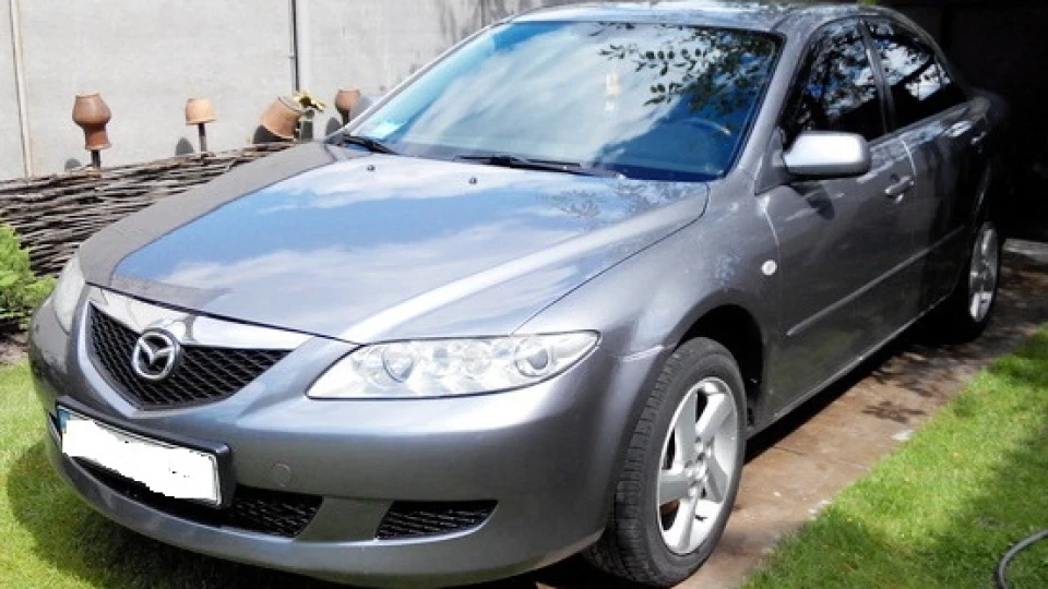 Mazda 6 2.0 TDI