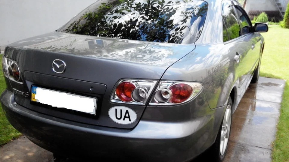Mazda 6 2.0 TDI 2
