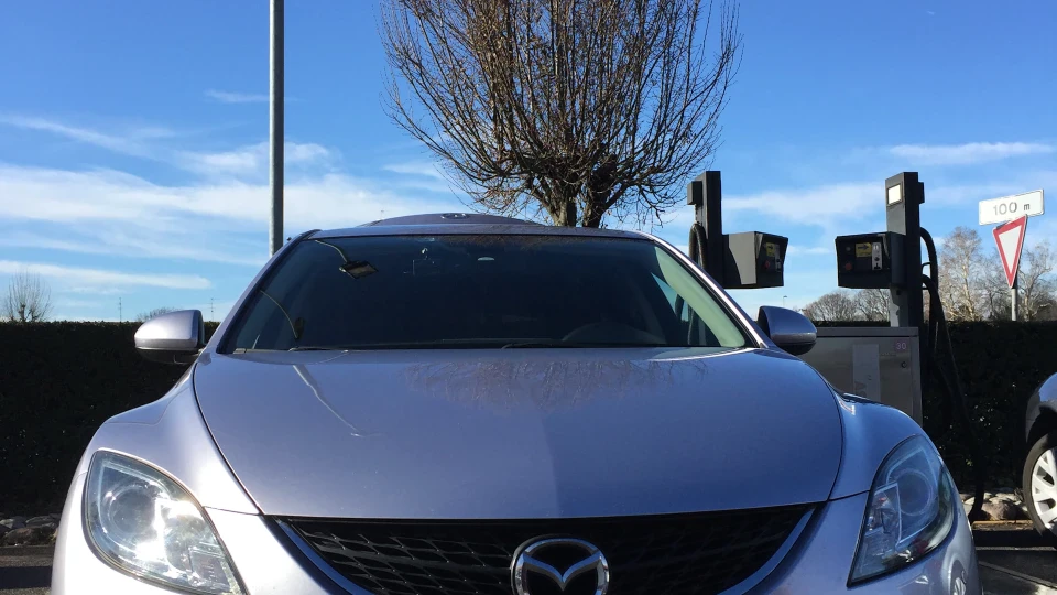 Mazda 6 2.0 turbo diesel 140hp 4