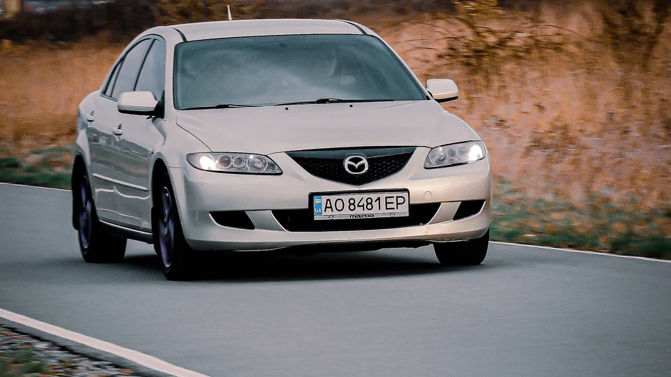 Mazda 6 2.0 Turbo GG 2