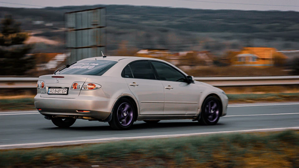 Mazda 6 2.0 Turbo GG 3