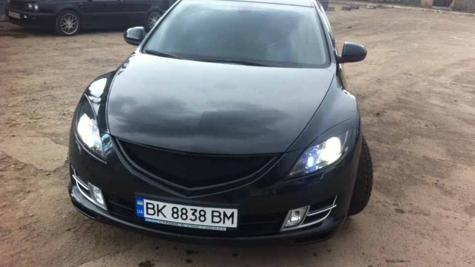 Mazda 6 2.0 turbo 2