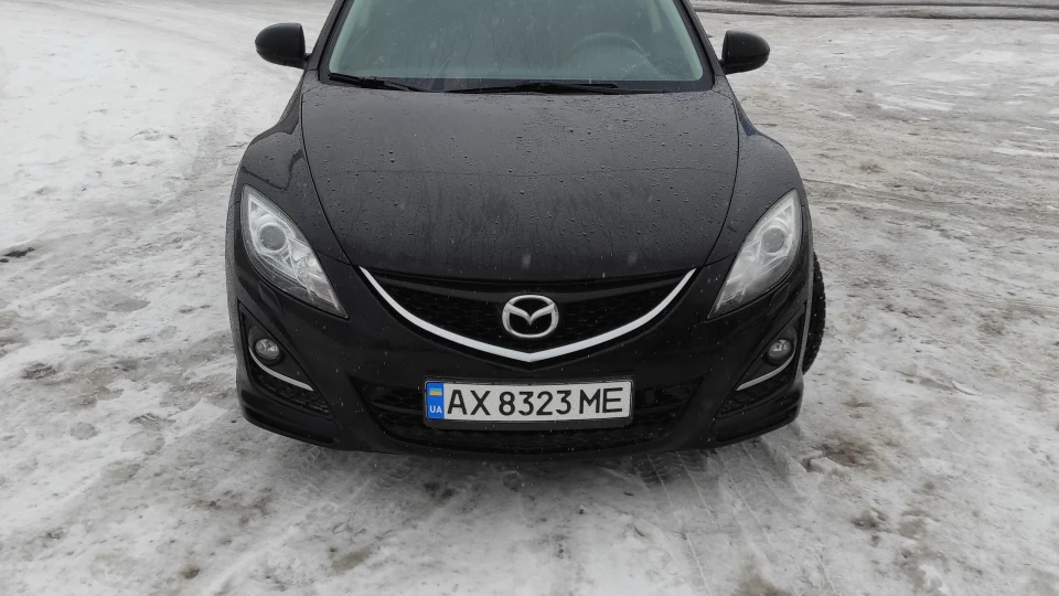 Mazda 6 2.0 Універсал