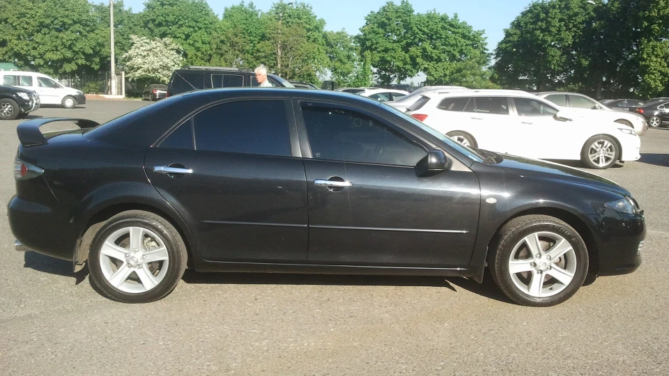 Mazda 6 2.0 VVT 6MT