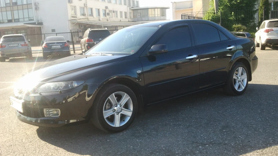 Mazda 6 2.0 VVT 6MT 3