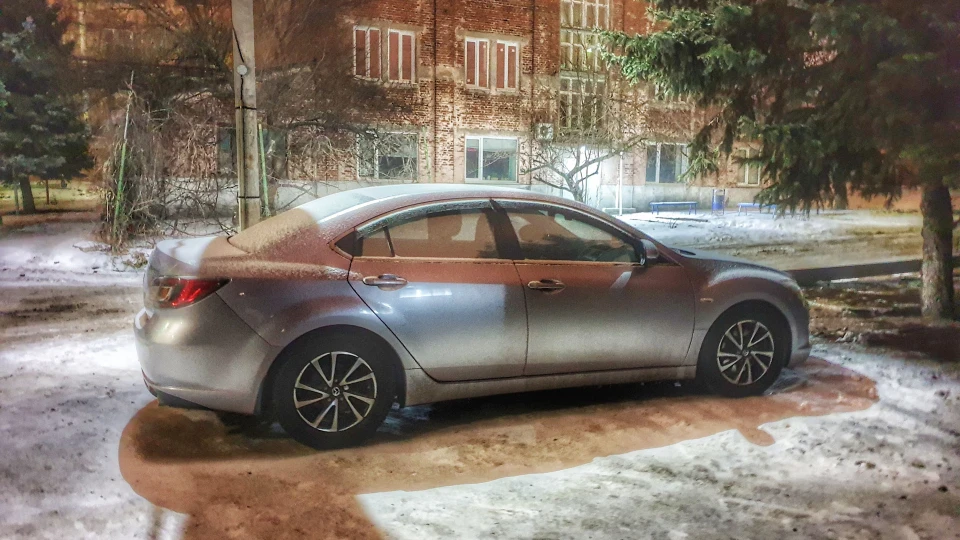 Mazda 6 2.0 2