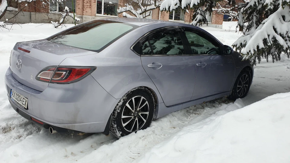 Mazda 6 2.0 3