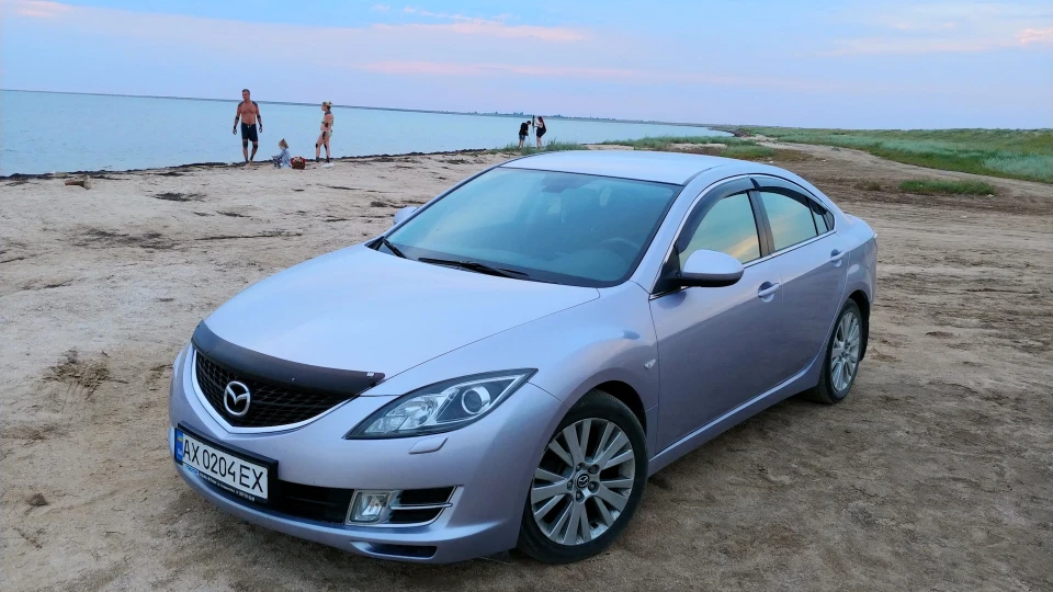 Mazda 6 2.0 4