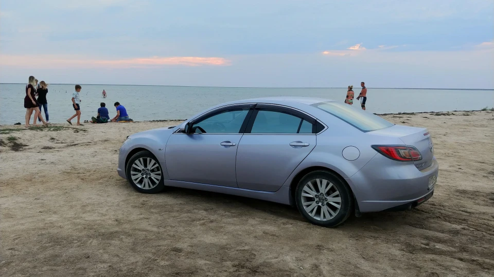 Mazda 6 2.0 5