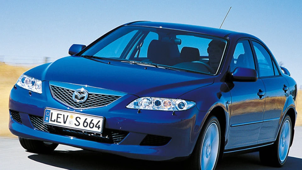 Mazda 6 2.0 2