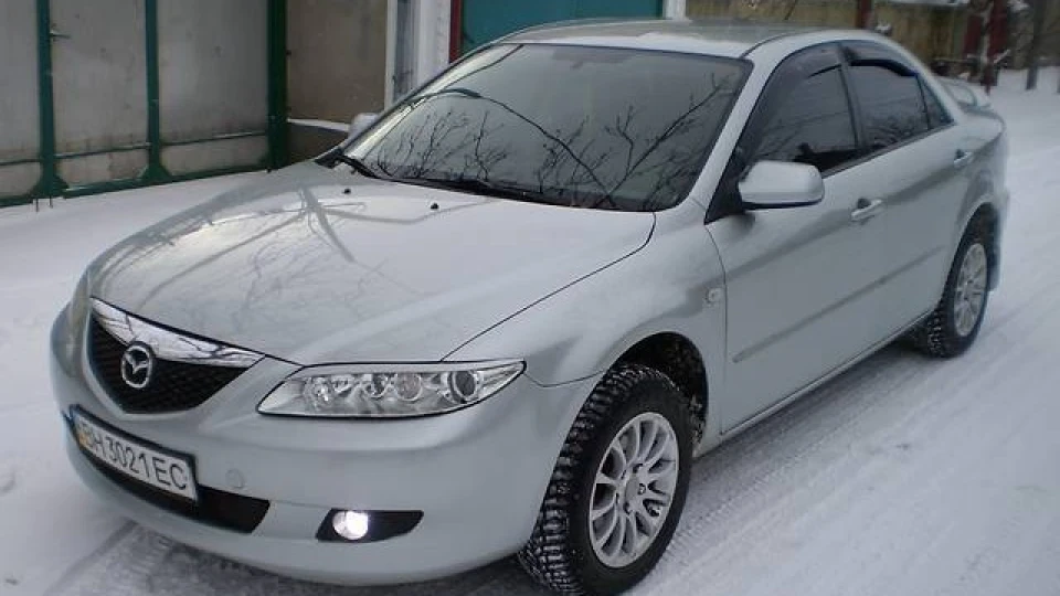 Mazda 6 2.0