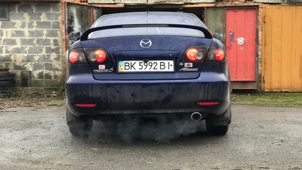 Mazda 6 2,0