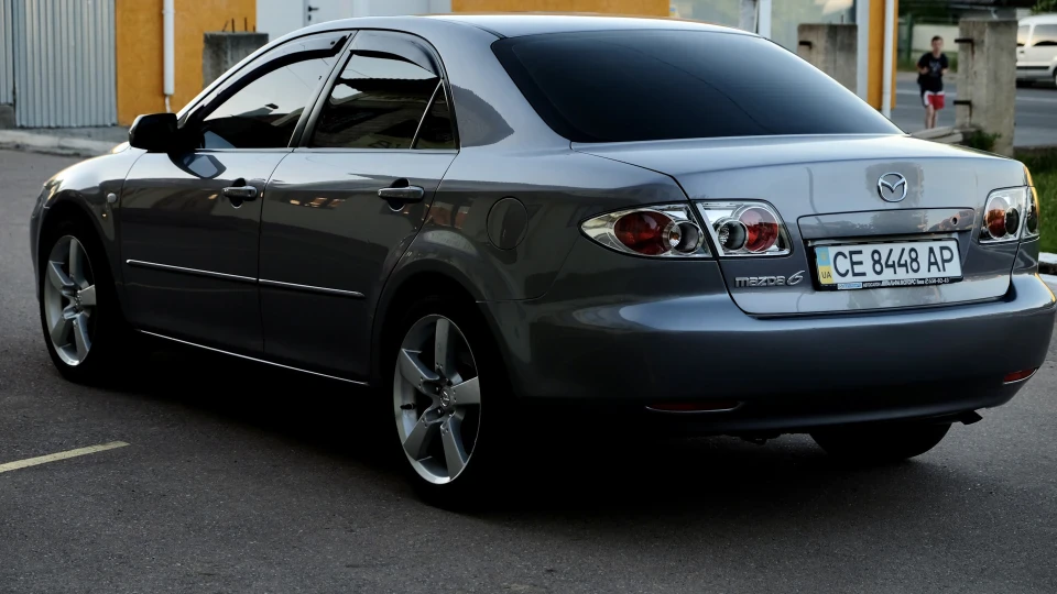 Mazda 6 2.0