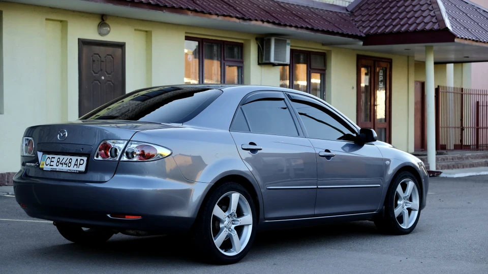 Mazda 6 2.0 2