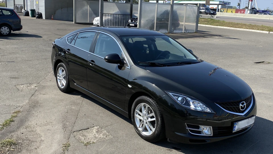Mazda 6 2.0 2