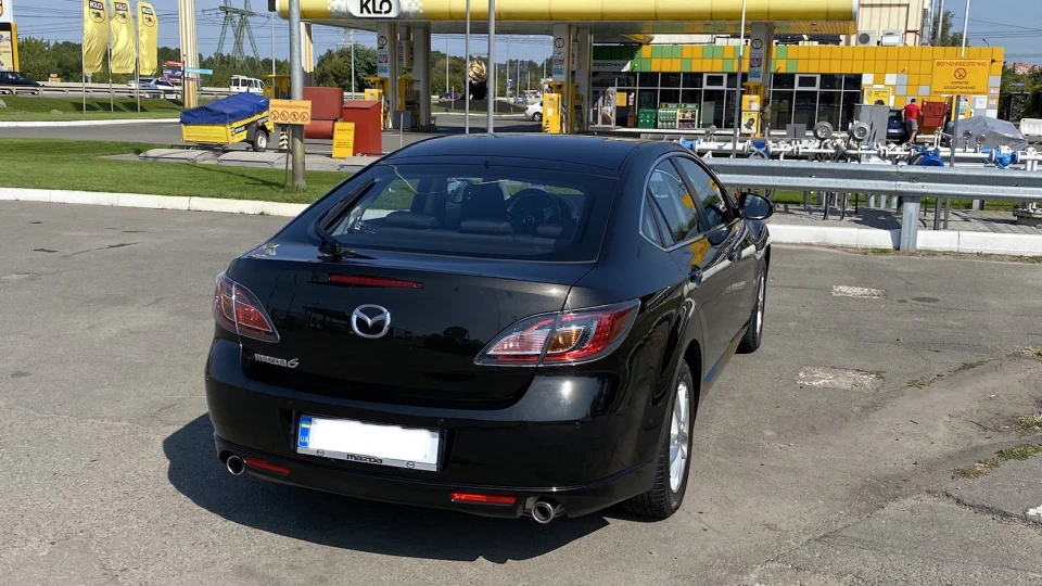 Mazda 6 2.0 3