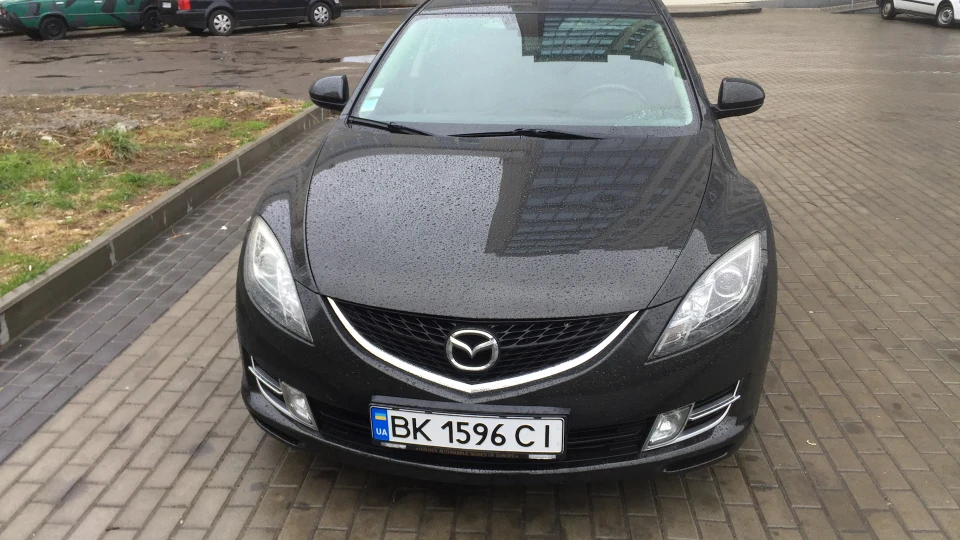 Mazda 6 2.0