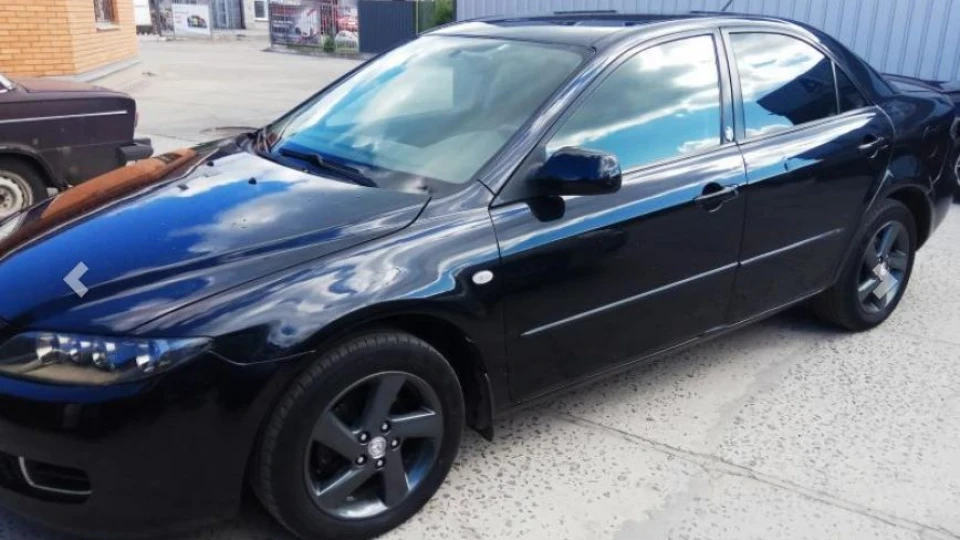 Mazda 6 2.0 2