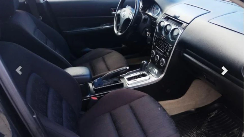 Mazda 6 2.0 3