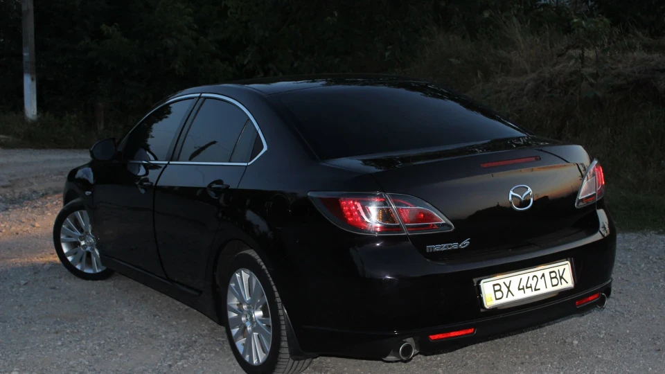 Mazda 6 2.0 3