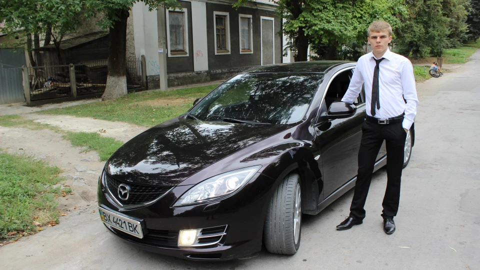 Mazda 6 2.0 4